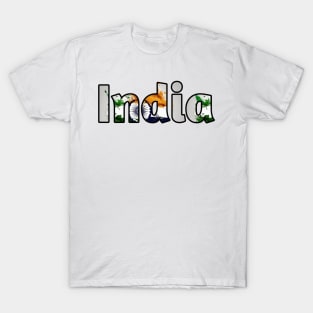 Indian flag T-Shirt